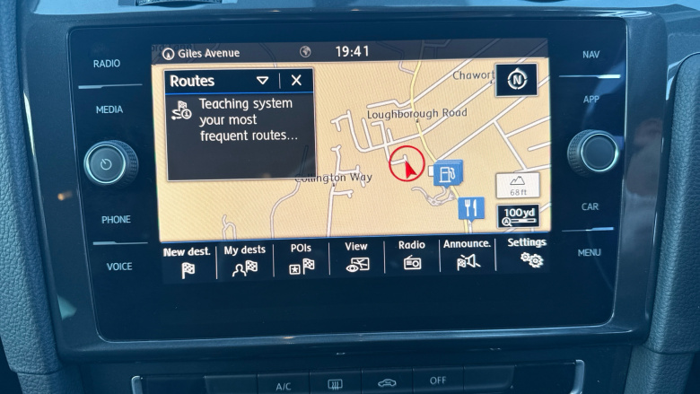 Volkswagen Golf 1.5 TSI EVO 150 Match 5dr Petrol Hatchback